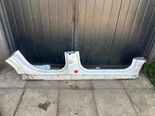 threshold right CALY long CITROEN C4 CACTUS