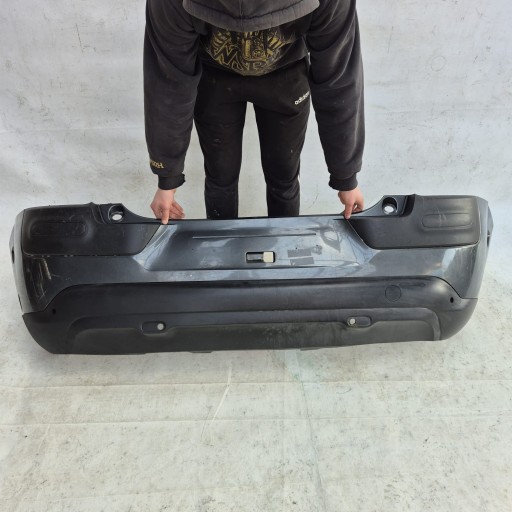 CITROEN C4 CACTUS 14- Stoßstange heck hinten PDC