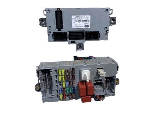 module BSI FIAT BRAVO II 1.6 MULTIJET 51915644 51829178