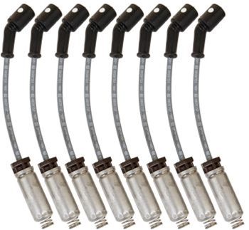 19431551 - Оригинальные провода ac delco, кабели зажигания chevrolet camaro ss 2016-22