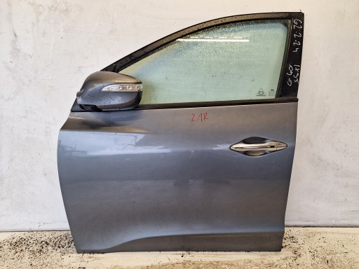 Hyundai ix 35 09-15 дверной левый фронт zare