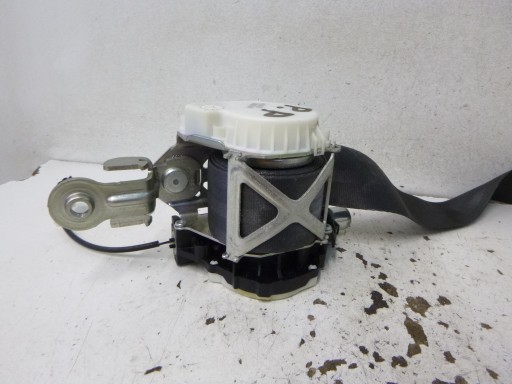 tension belt safety right front RENAULT CLIO III 33056052E
