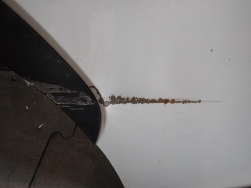 door rear part rear. right HYUNDAI KONA 2017