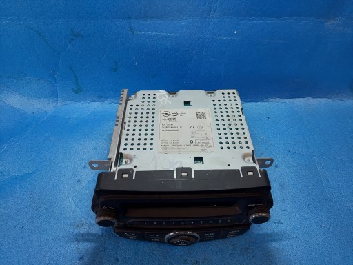 RADIO EKRAN CORSA E 39146279