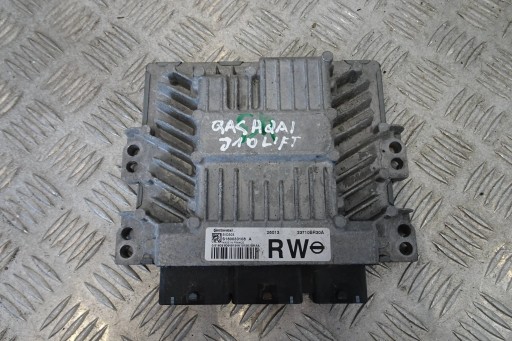 23710BR30A - Nissan qashqai j10 підйомний комп'ютер контролер двигуна 1.5 dci 10-