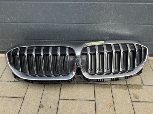 Bmw 3 G20 G21 luftführung luftansaugkanal grill