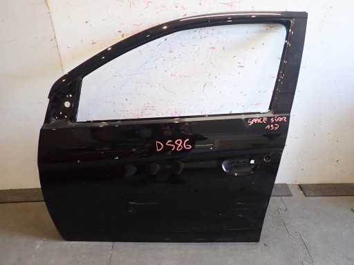 door front front left MITSUBISHI SPACE STAR II 2013