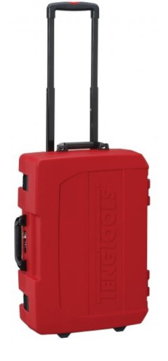 TENG TOOLS СЛУЖЕБНЫЙ ЧЕМОДАН 113-ELEM. В КОМПЛЕКТЕ