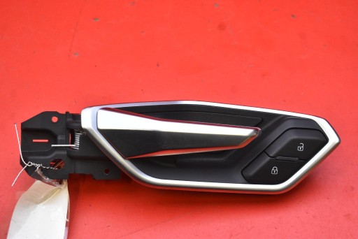 Poignée Interne Gauche Avant CHROM 4KE837019A AUDI E-TRON 55 18-21