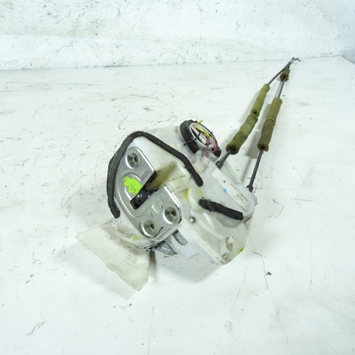 MAZDA 6 II lock door rear part left