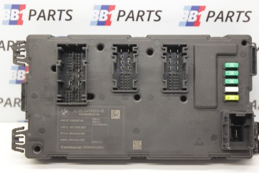 BMW F36 module control unit REM GRAN COUPE 9499003