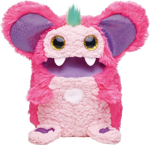 RIZMO FURREAL ІНТЕРАКТИВНИЙ ТАЛІСМІН LOL FURBY OMG