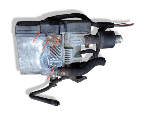 webasto Webasto Chrysler Grand Voyager 4 facelift 2007
