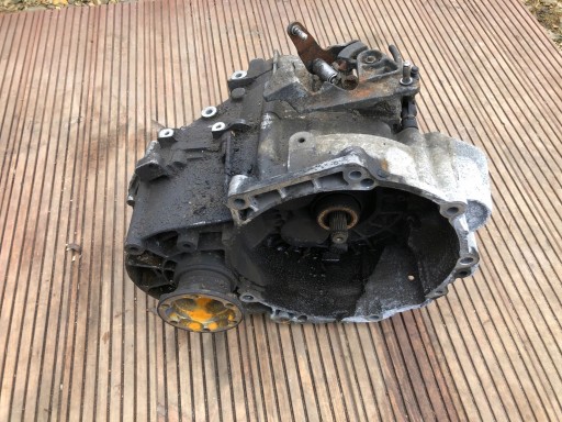 VW SKODA AUDI 2.0 TDI Getriebe JLU