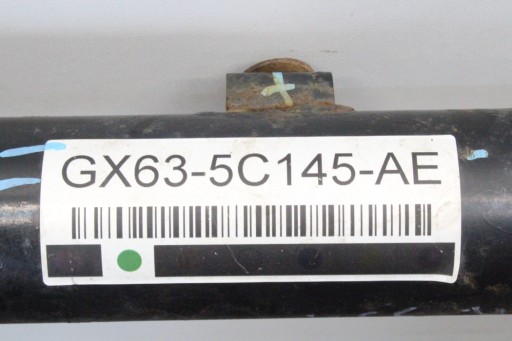 Sanki przednie JAGUAR XF (X260) GX635C145AE 3.0L diesel