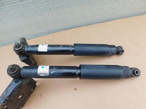 Hyundai H1 II Starex shock absorbers rear part rear. 55300-4H650 original 2szt SACHS