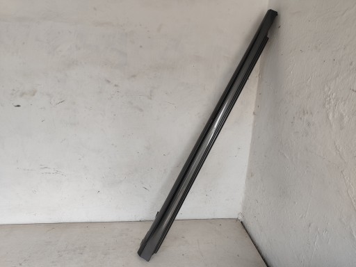 MERCEDES A KLASA W177 2019 HB moulding threshold left PAKIET AMG