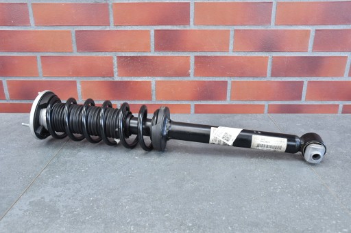 shock absorber right left rear part rear BMW 5 G60 5A134E9 10581km