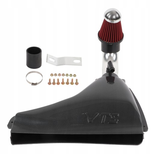 1618210472011 - Набір впускних фільтрів з вуглецевого волокна