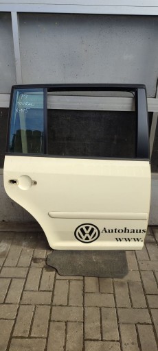 Tür heck hinten rechts VW Touran und R115