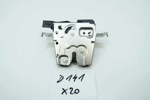 A0997503900 - Замок багажника MERCEDES W206 W177 W167