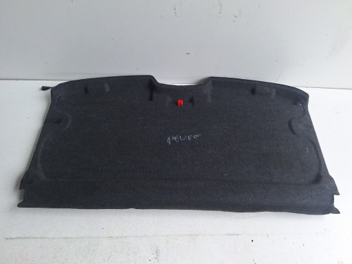PEUGEOT 308 HB 08-13 rear plato