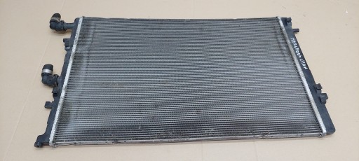 214109155R - Водяний радіатор Renault Dacia