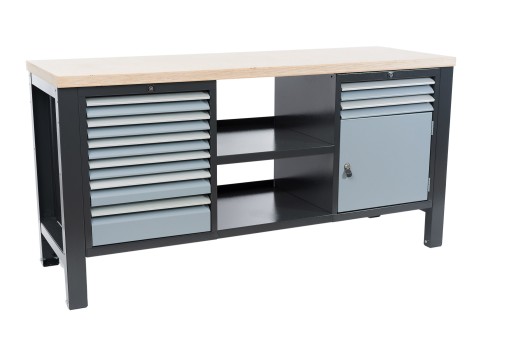 Верстак для гаража робочий стіл