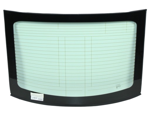 2000010256143 - НОВОЕ ЗАДНЕЕ СТЕКЛО ЗАДНЕЕ CHEVROLET CAMARO COUPE 09-15