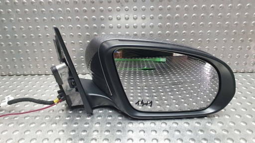 mirror right 14 PIN + 1 A2478101800 MERCEDES-BENZ GLB X247 W247