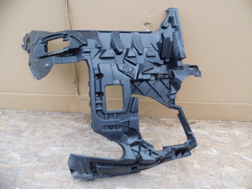 BMW X5 G05 LIFT LCI support holder pillar of a bumper left front