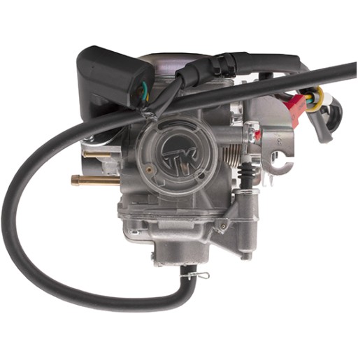 Gaźnik_GY6_E4 - КАРБЮРАТОР GY6 4T E - 4 EURO GALACTIC JUNAK BARTON ROMET