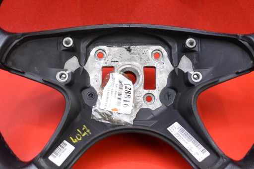 steering wheel, SKORZANA A2044600303 MERCEDES C-KLASA W204 07-11