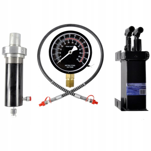 НАСОС І ПРИВІД ДЛЯ ПРЕСІВ 30Т МАНОМЕТР ПРЕСІВ