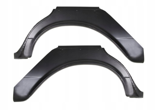 501383-6 501384-6 - MERCEDES W123 КРИЛО РЕМОНТ 75-85 SDN LE+PR