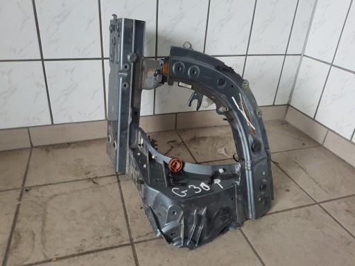BMW G30 ПРАВАЯ ЧЕТВЕРТЬ ПЕРЕДНЕЙ РАМА