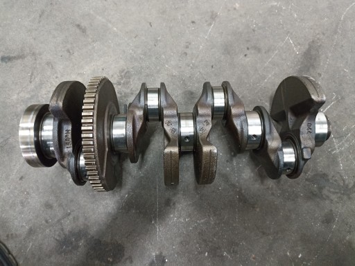 1121314151, AADS1121314151, - Колінчастий вал bmw n43b20 2.0 e87 e90 1121314151