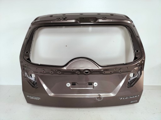 Heckklappe heck HYUNDAI TUCSON 4 IV 20