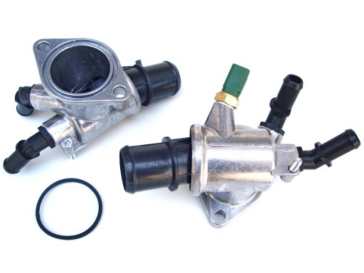 GT17-011 - ТЕРМОСТАТ КОРПУС ДАТЧИК OPEL ASTRA H GTC 1.9 CDT
