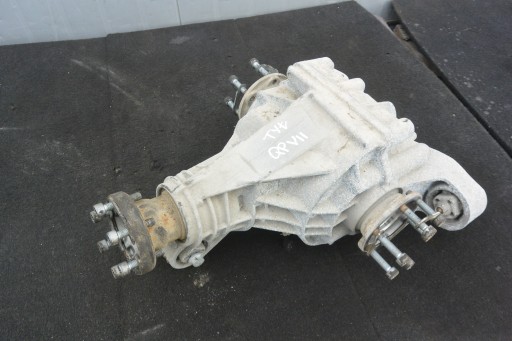 differential differential heck 4.2 FSI BAR AUDI Q7 4L VW TOUAREG 7L