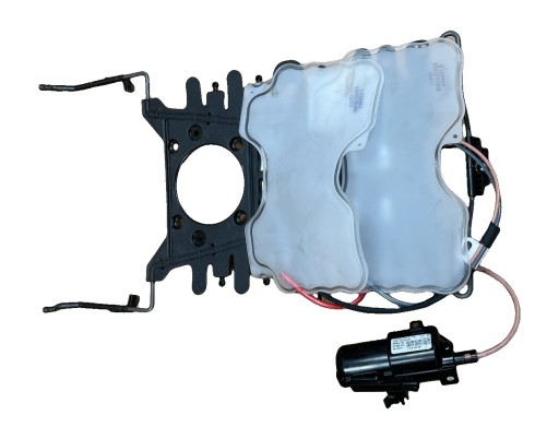 VW ID.7 2023- REGULACJA LEDZWI seat MASAZ pump control unit 14A882856C
