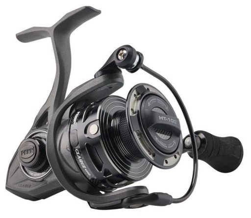 Котушка Penn Clash II 4000 6,2:1