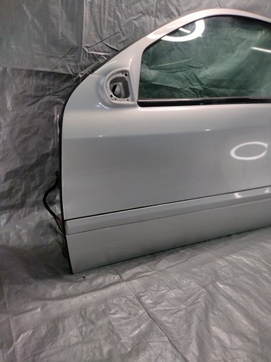 Tür Fahrer links vorne MERCEDES CL203 COUPE