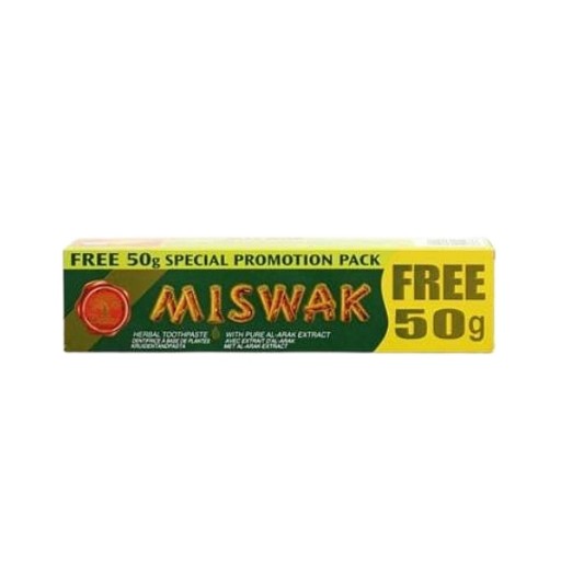Зубна паста Dabur Miswak 170г