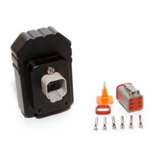 03Z2DI0004 - Цифровой дисплей передач с подсветкой ECUMaster