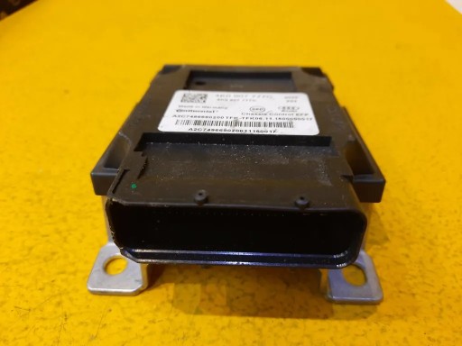 Модуль efp драйвера audi a8 d5 4k0907777c