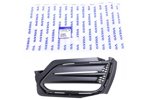 31383155 - Решітка радіатора переднього правого бампера volvo s60 v60 r-design