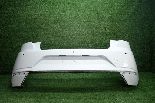 SEAT IBIZA V 17- bumper rear rear part