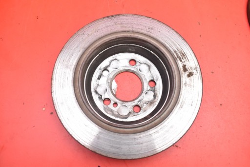 disc brake rear part MERCEDES S-KLASA W221 3.0 CDI 235 KM 05-09