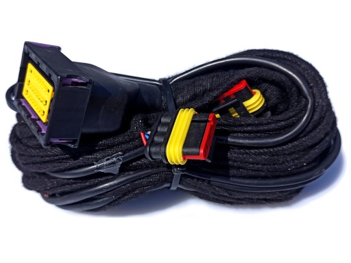 Джгут проводів Esgi пластик RAPID 4 cyl